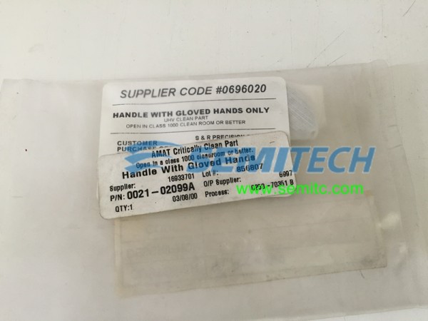 0021-02099 > Parts | SEMITECH